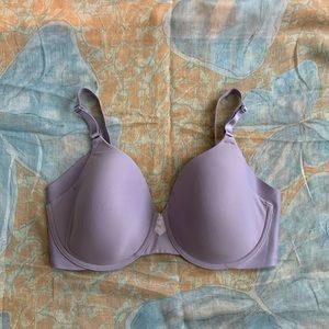 Olga “No side effects underwire contour” bra